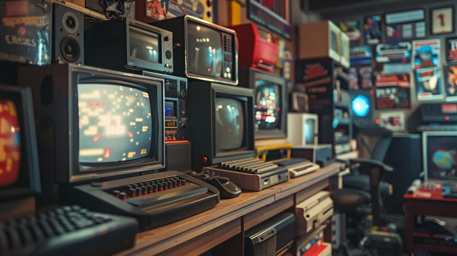 A Look Inside the Hottest Video Game Acquisitions