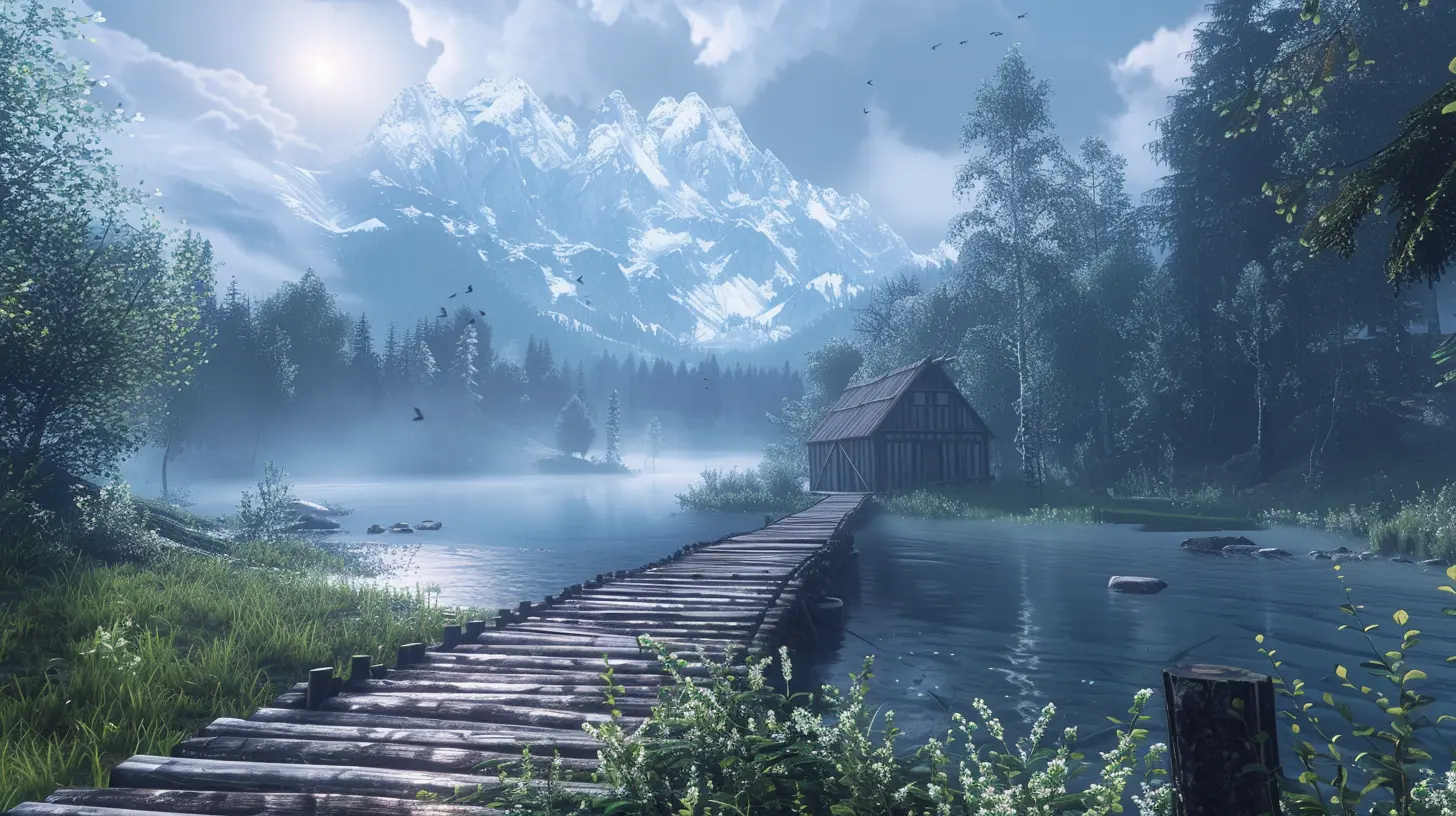 Accessibility Features Leading the Way in Modern Remakes