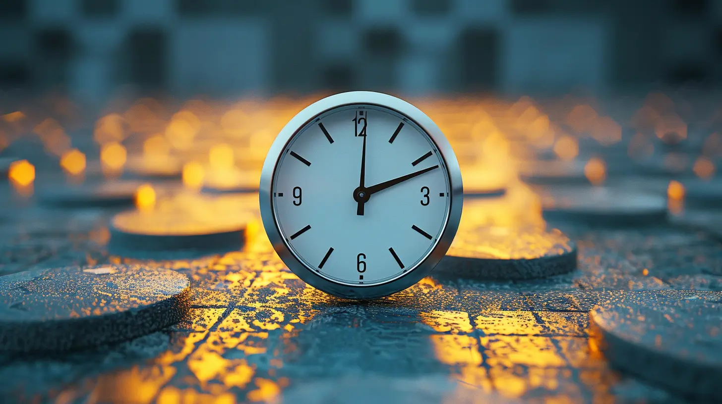 Advanced Strategies for Beating Time Management Challenges