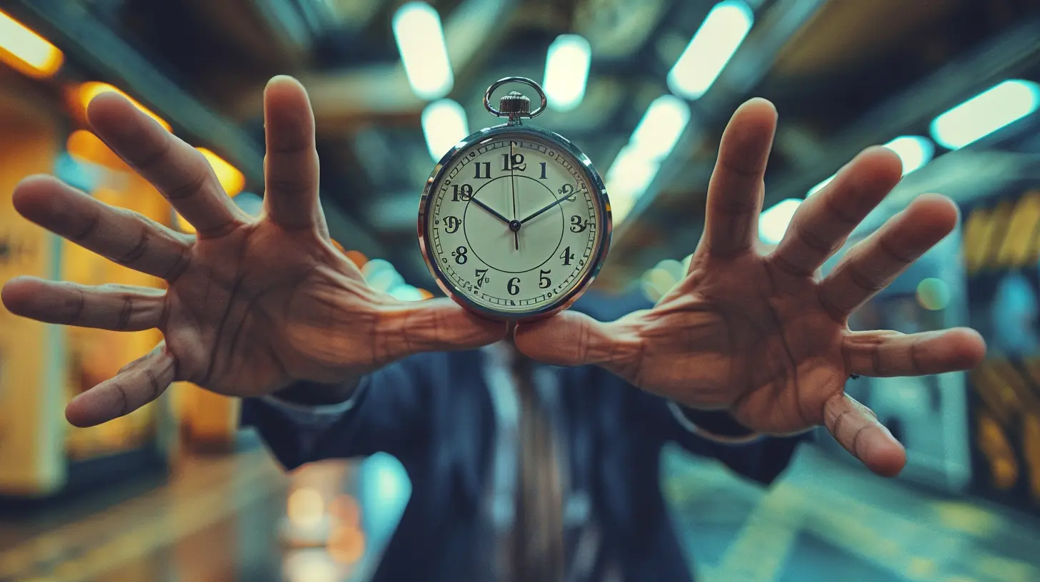 Advanced Strategies for Beating Time Management Challenges