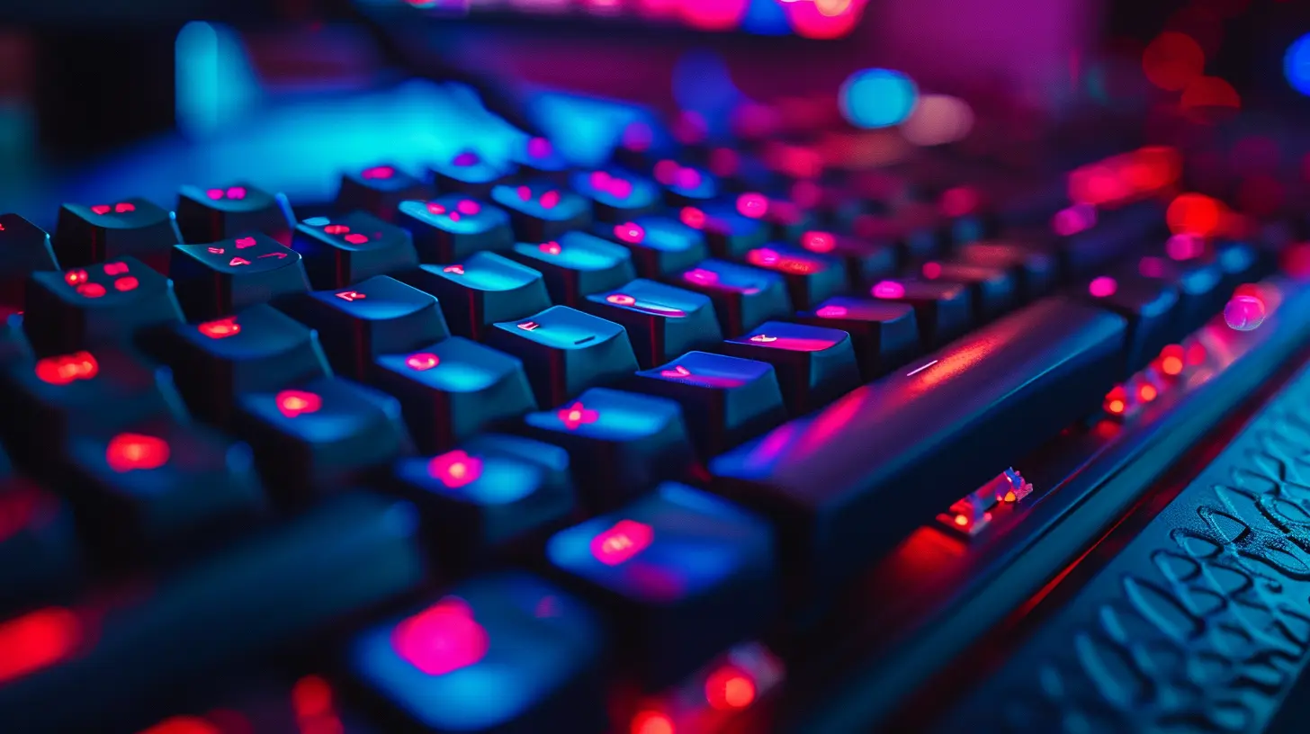 Analog Switches and What They Mean for Gamers