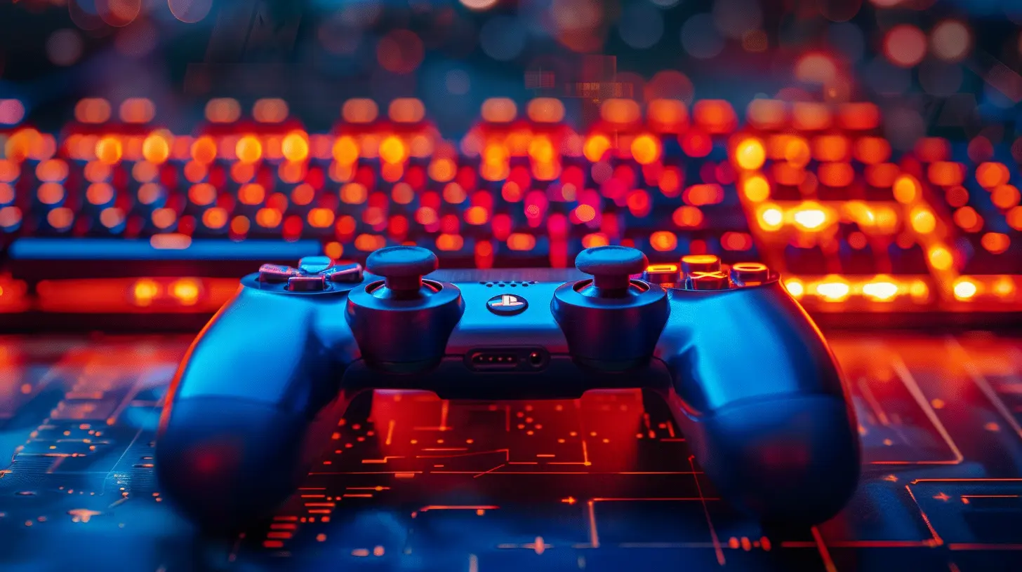 Analog Switches and What They Mean for Gamers