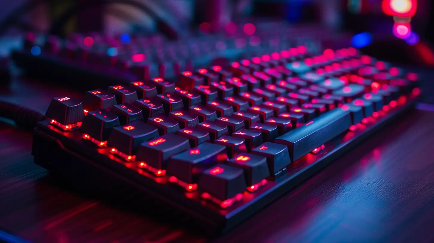 Are Custom Keyboards Worth It for Gaming?