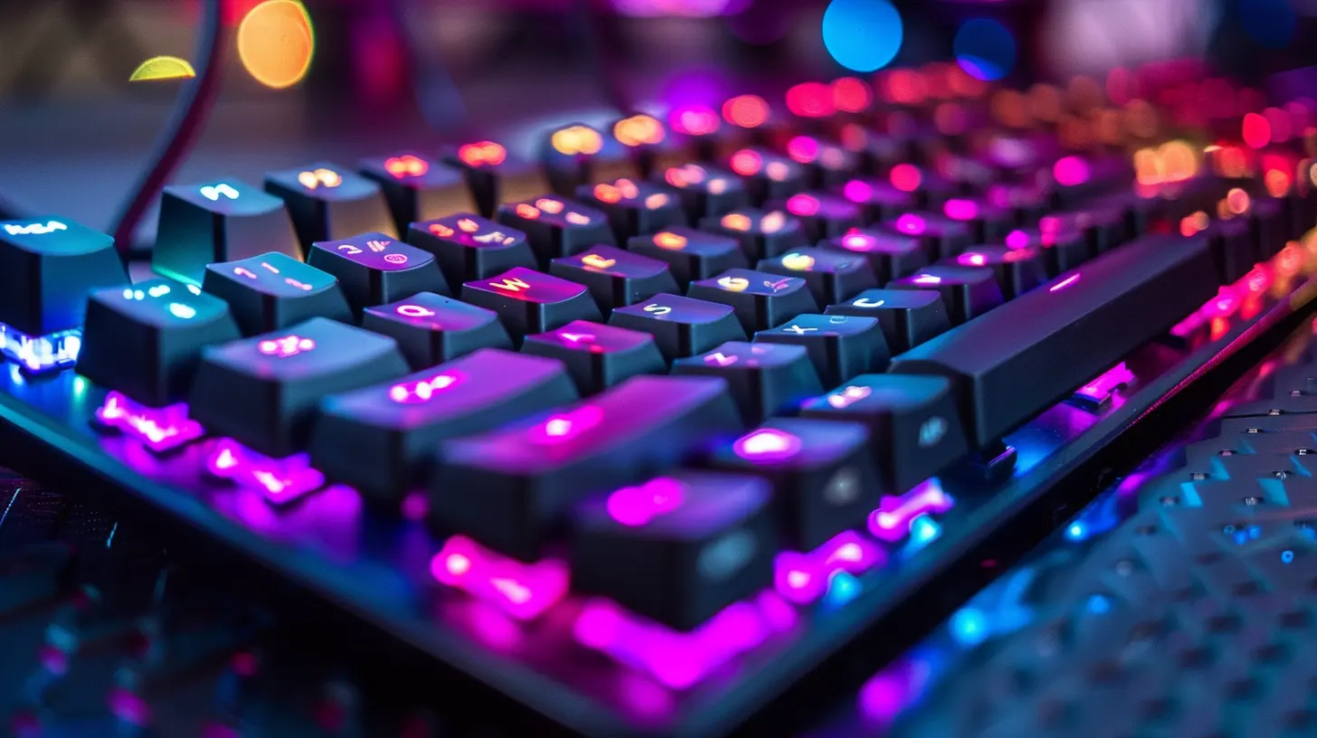 Are High-End Gaming Keyboards Overrated?