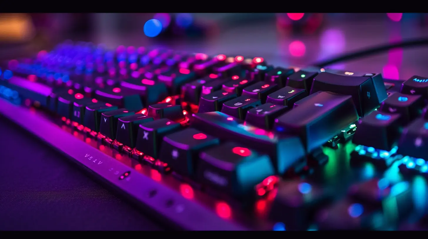 Are High-End Gaming Keyboards Overrated?