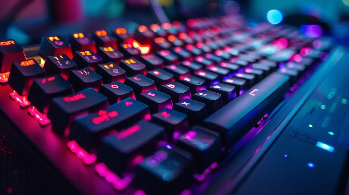 Are High-End Gaming Keyboards Overrated?