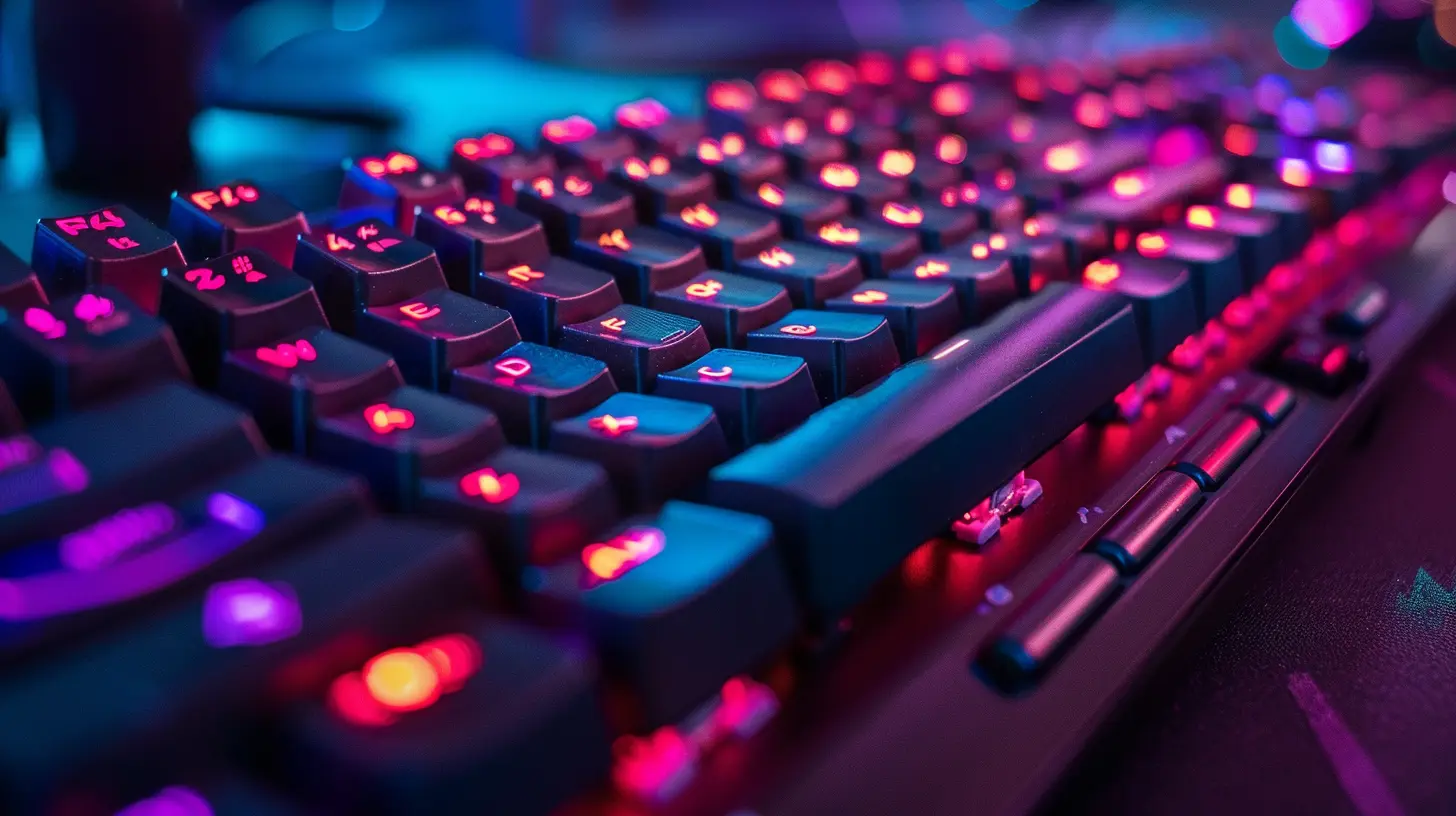 Are Hot-Swappable Keyboards Good for Gaming?
