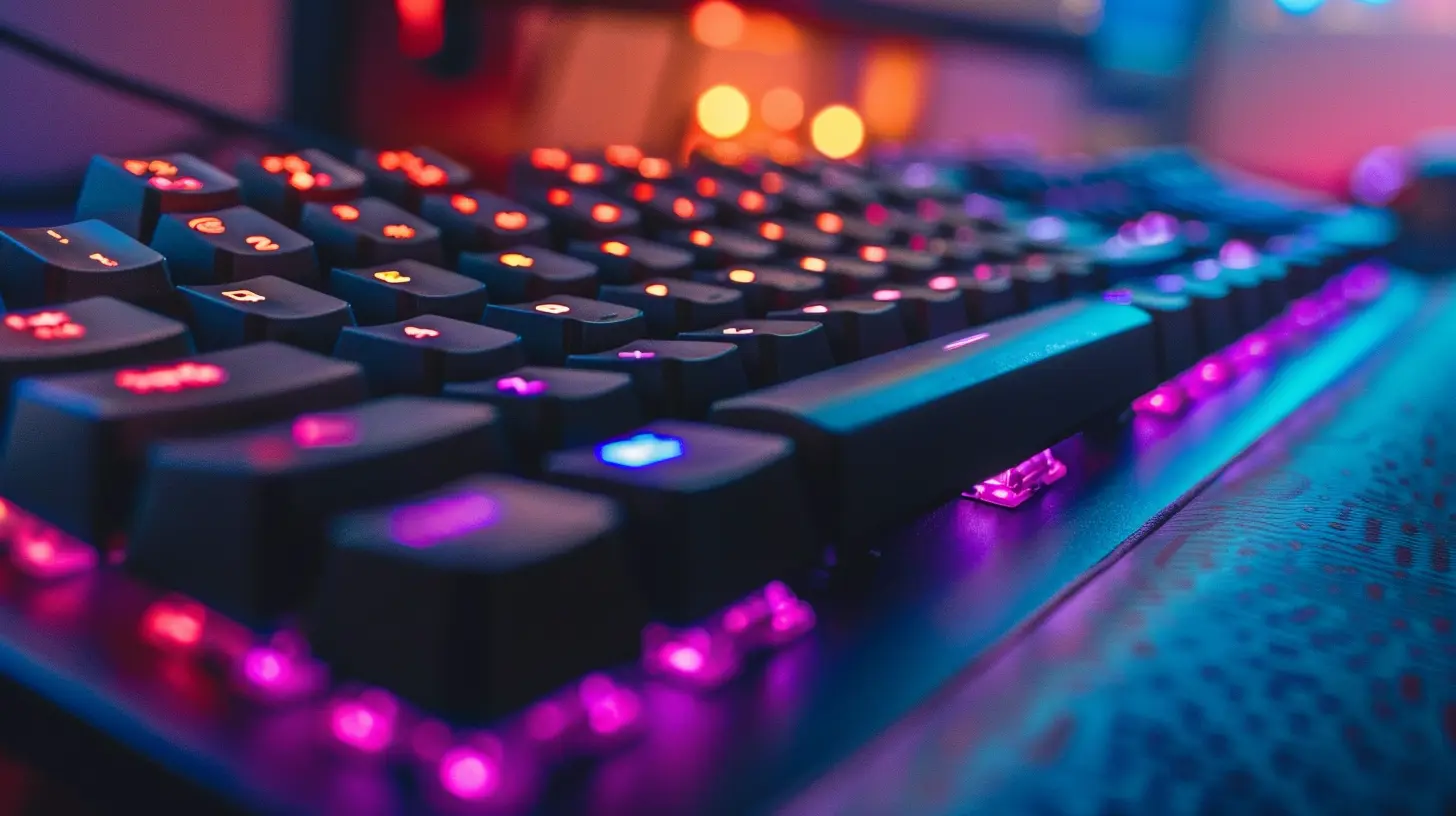 Are Hot-Swappable Keyboards Good for Gaming?