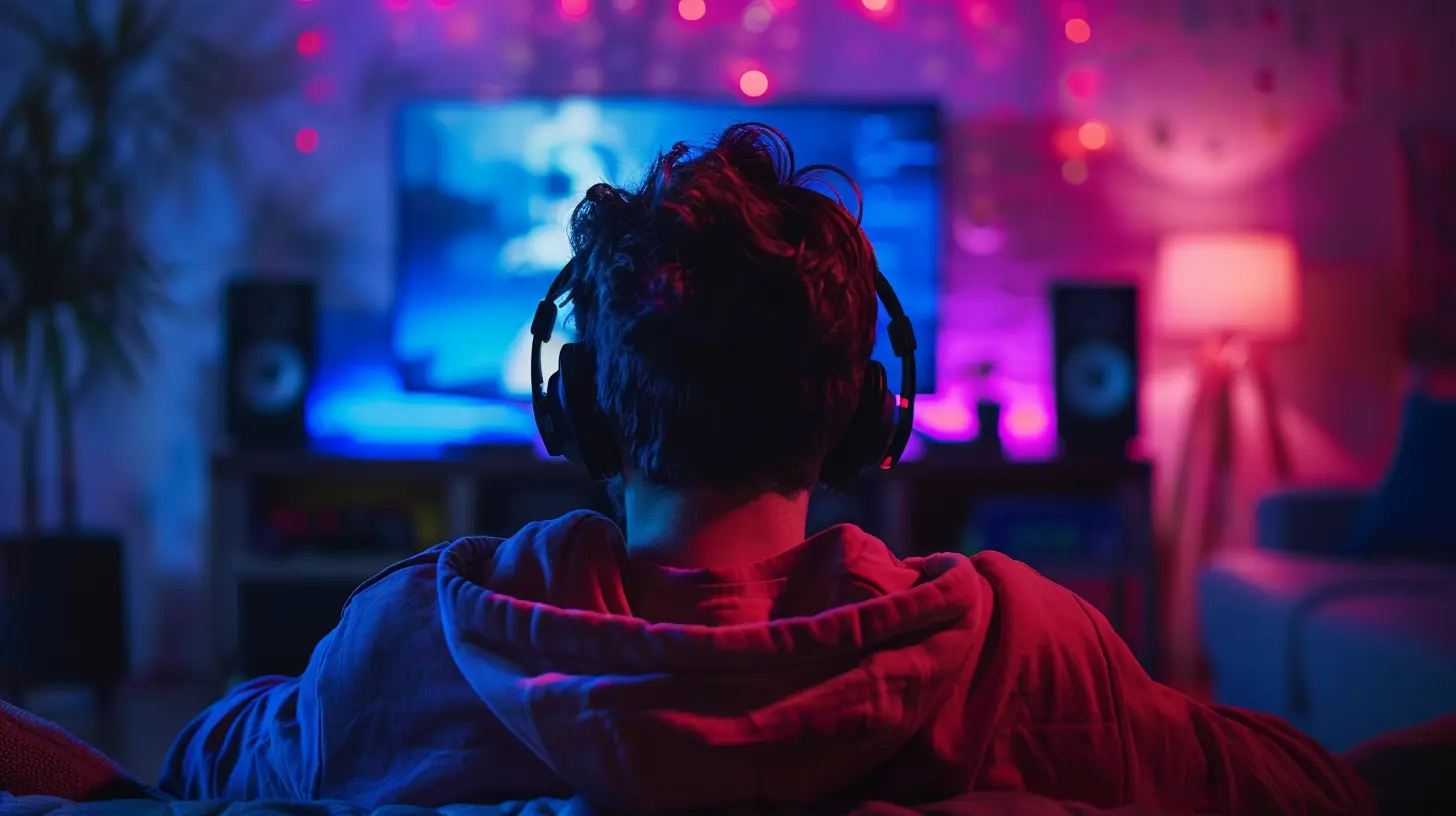 Balancing Screen Time and Mental Wellness in Gamers