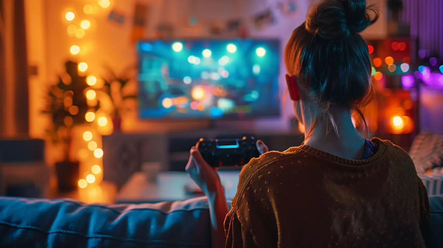 Balancing Screen Time and Mental Wellness in Gamers