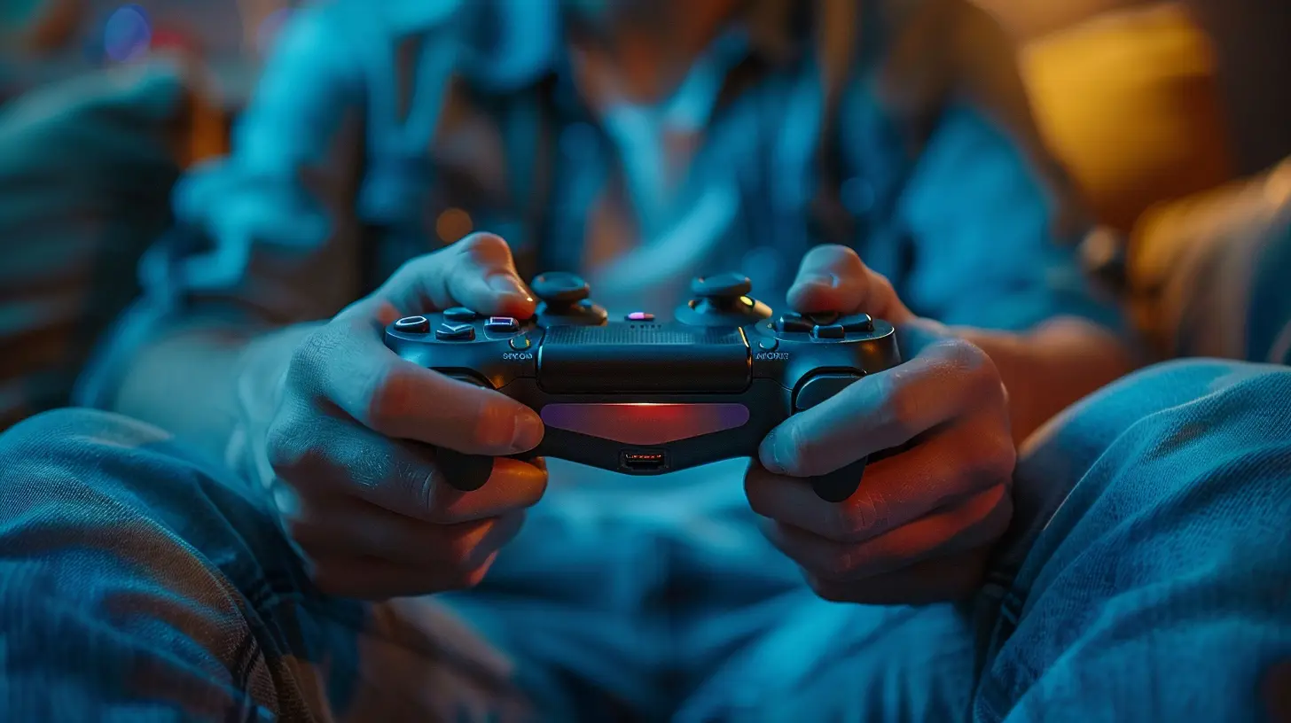 Balancing Screen Time and Mental Wellness in Gamers
