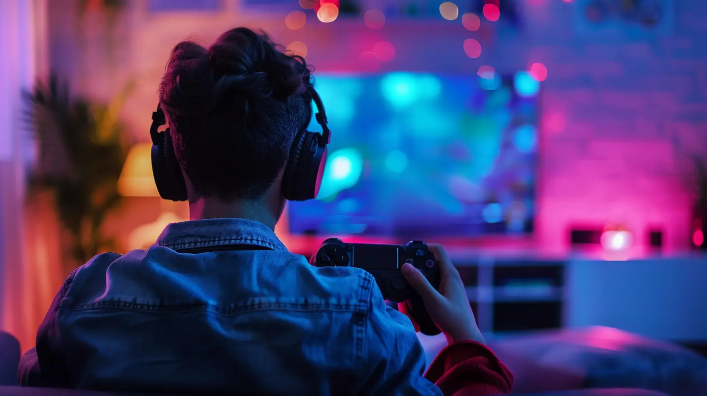 Balancing Screen Time and Mental Wellness in Gamers