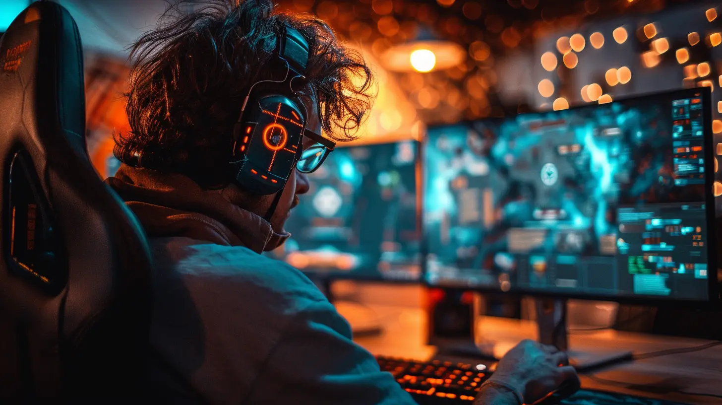 Behind the Scenes of Game Development: The Beta Testing Phase