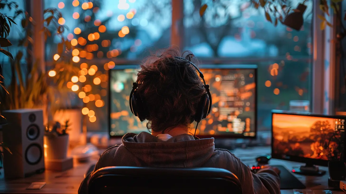Behind the Scenes of Game Development: The Beta Testing Phase
