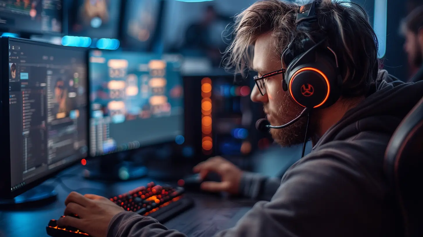 Behind the Scenes of Game Development: The Beta Testing Phase