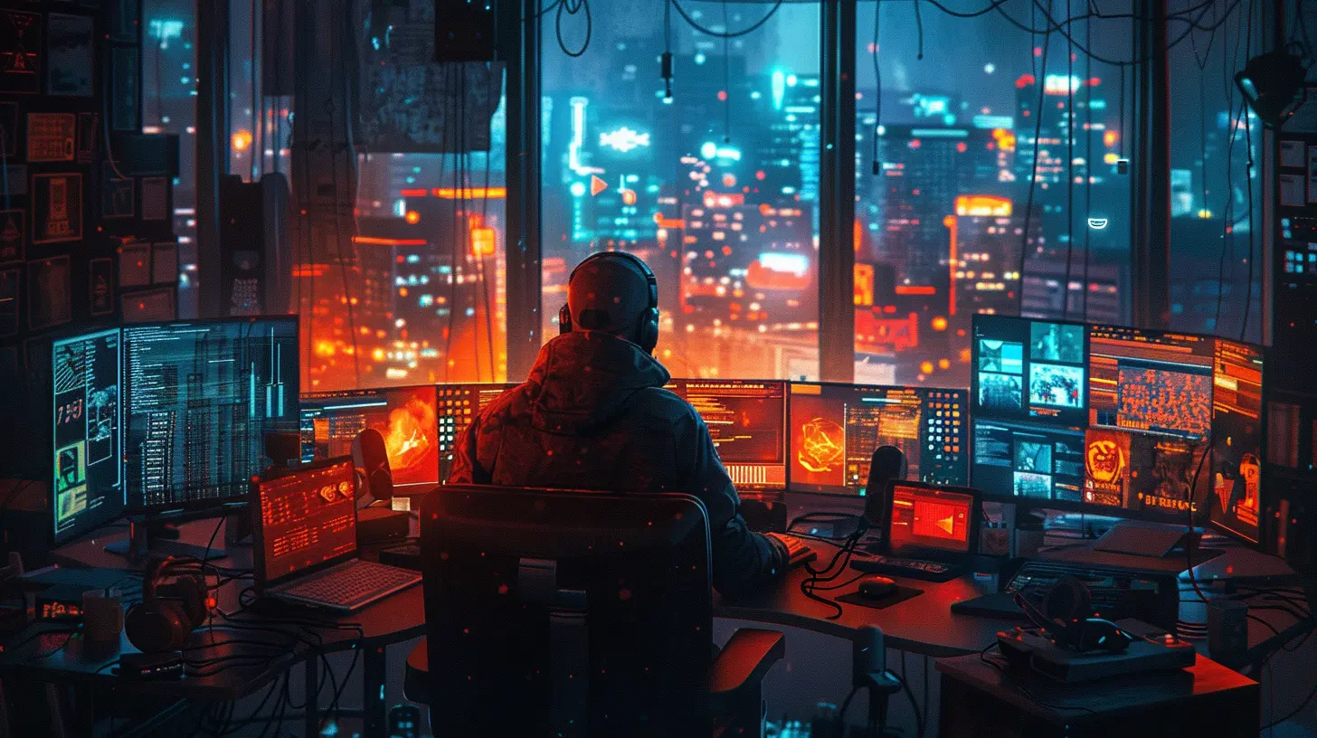 Behind the Scenes of Game Development: The Beta Testing Phase