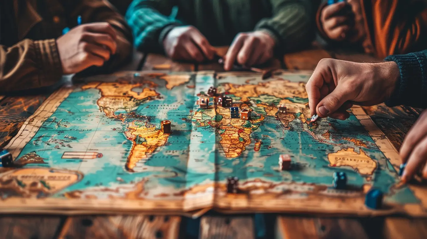 Best Casual Games You Can Enjoy with Friends and Family