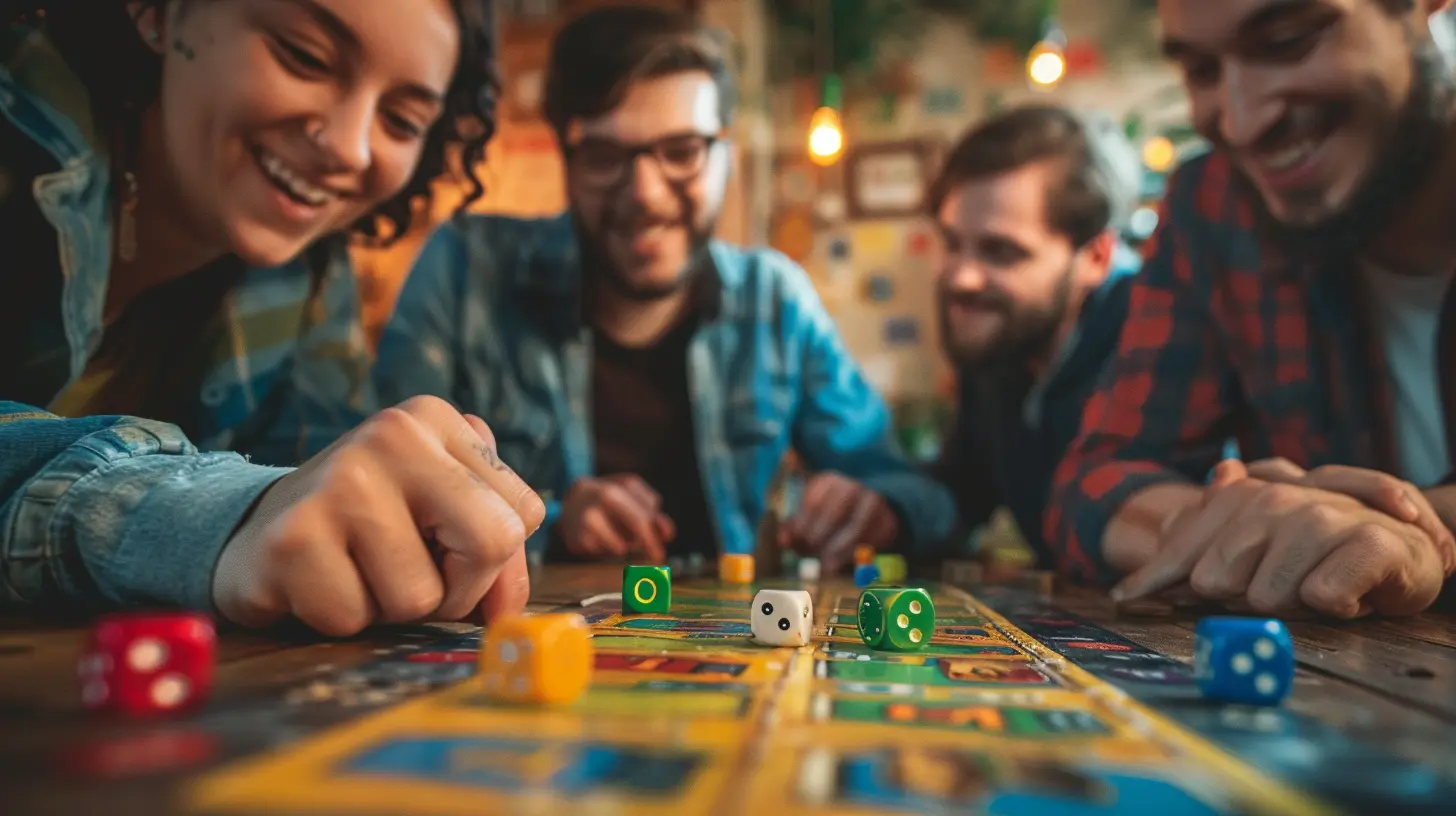 Best Casual Games You Can Enjoy with Friends and Family