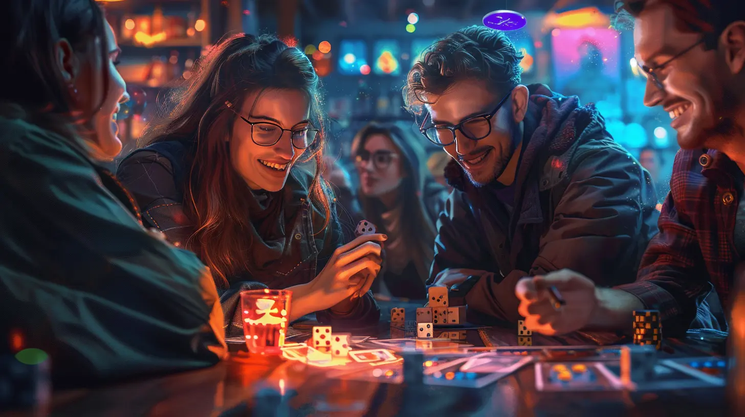 Best Casual Games You Can Enjoy with Friends and Family