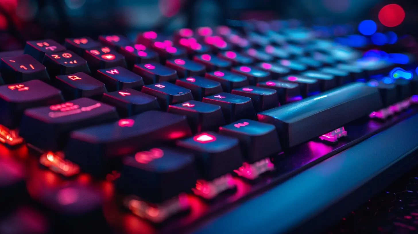 Best Gaming Keyboards for Different Game Genres