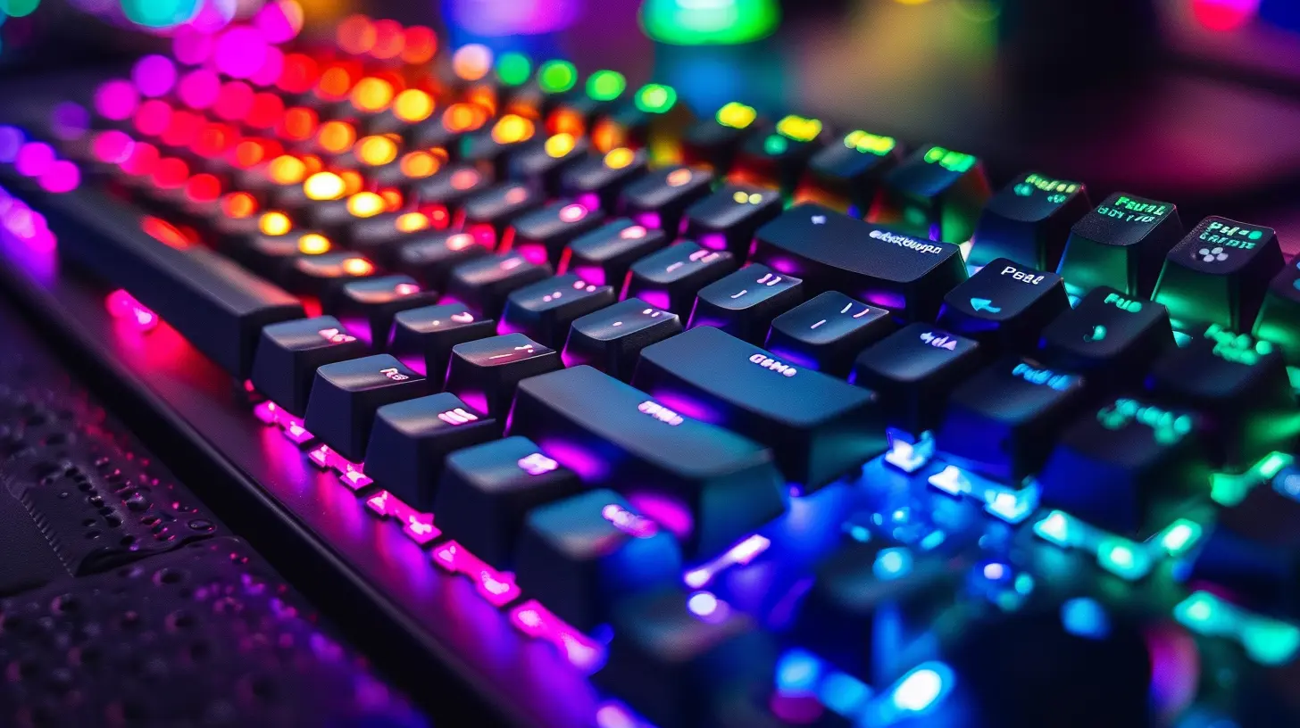 Best Gaming Keyboards for Different Game Genres