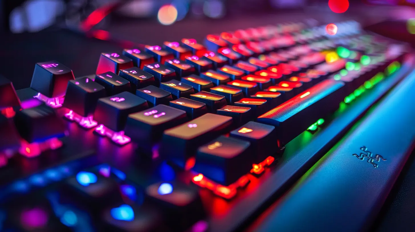 Best Gaming Keyboards for Different Game Genres