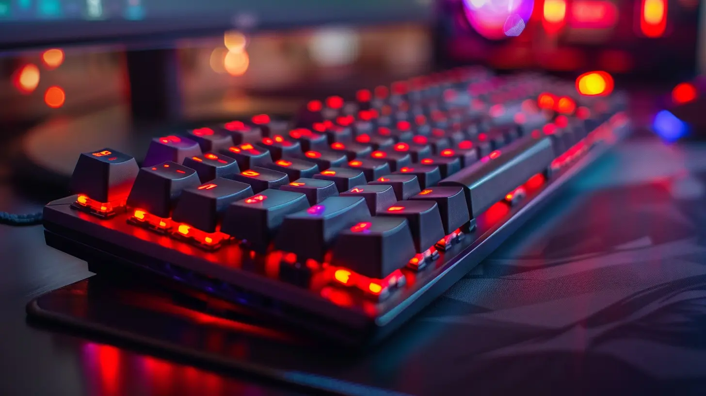 Best Gaming Keyboards Under a Tight Budget