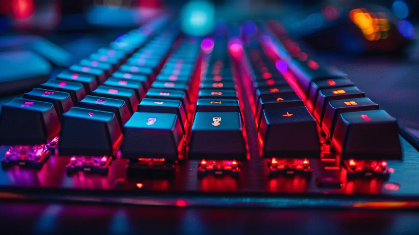Best Keyboards for MMO and RPG Enthusiasts