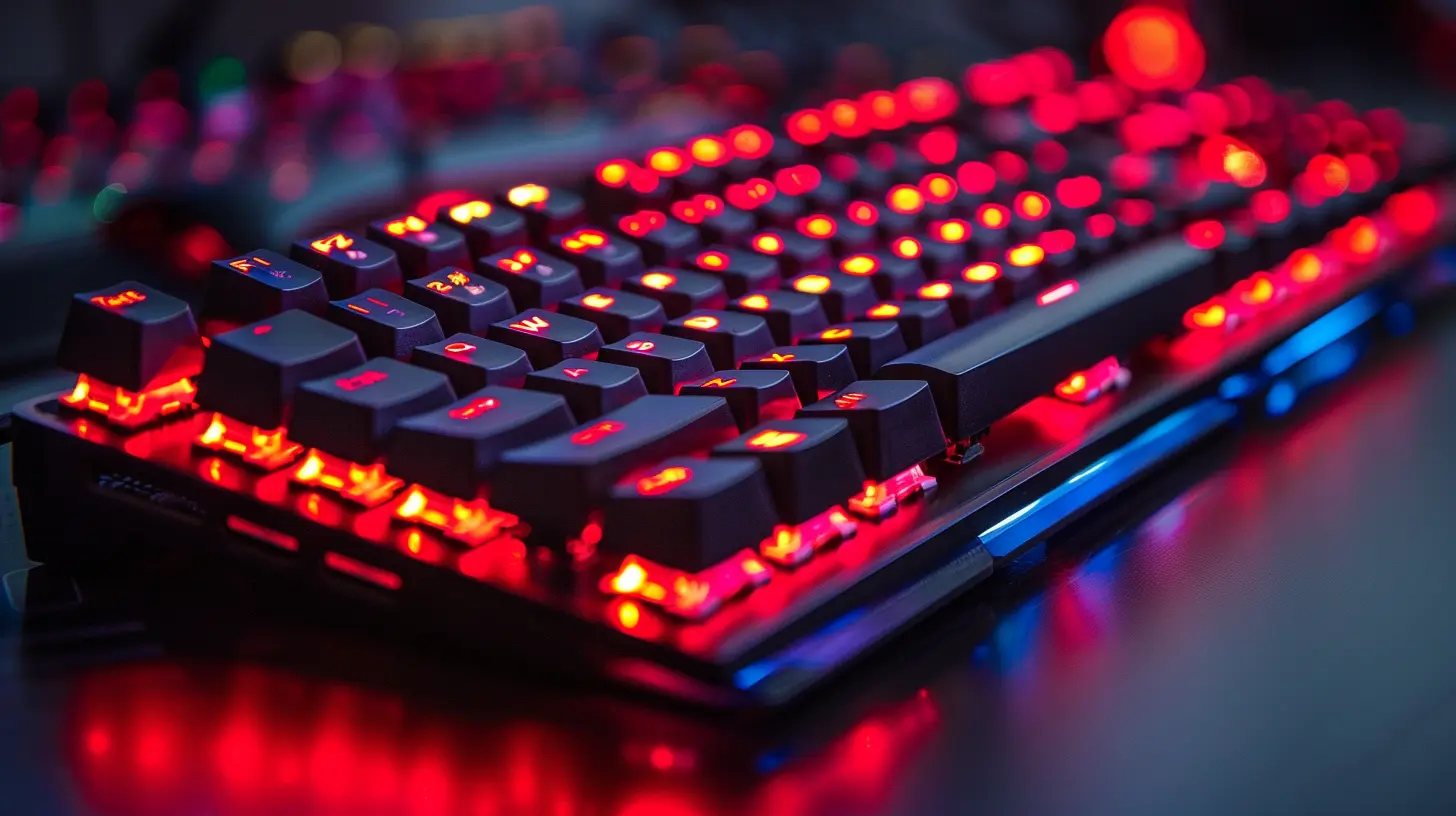 Best Keyboards for MMO and RPG Enthusiasts