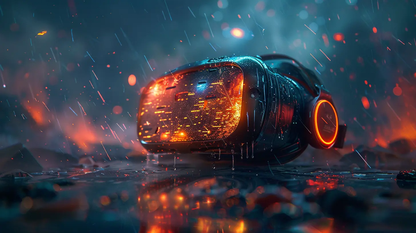 Best VR Games for Immersive Fantasy Adventures