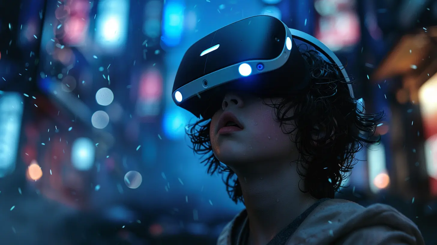 Best VR Games for Immersive Fantasy Adventures
