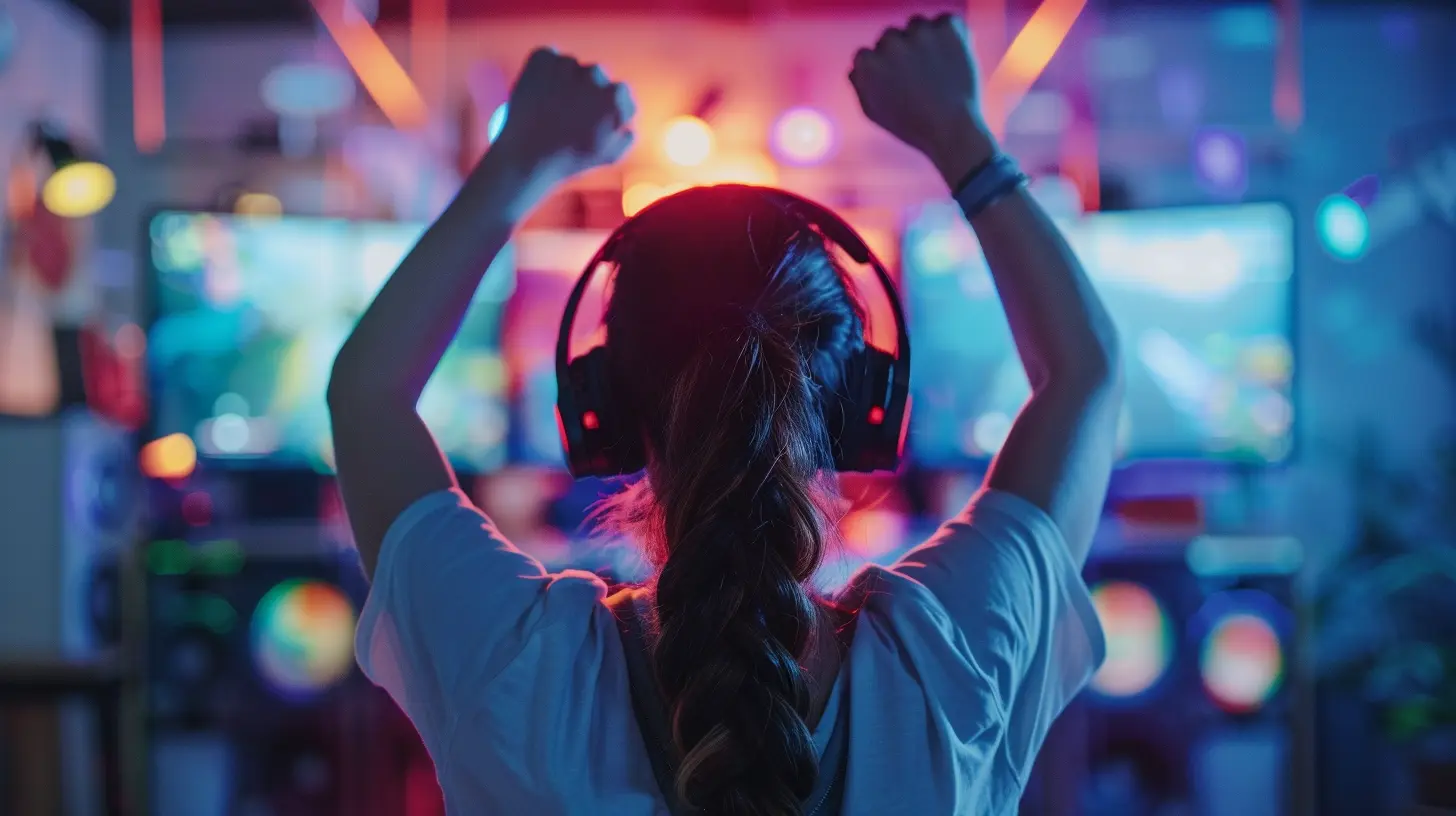 Boosting Mood Through Game-Based Accomplishment