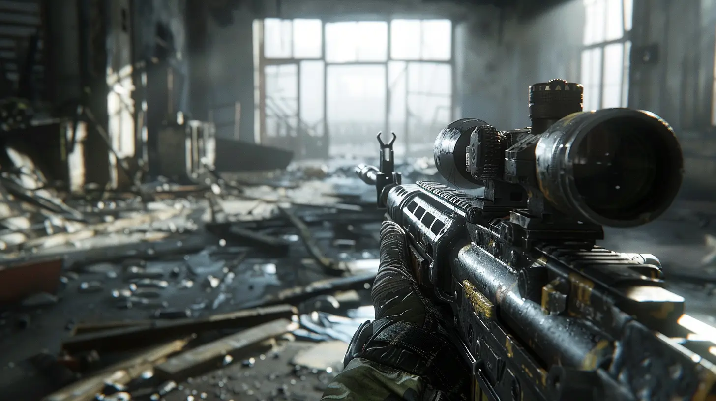 Building Efficient Loadouts for First-Person Shooter Games