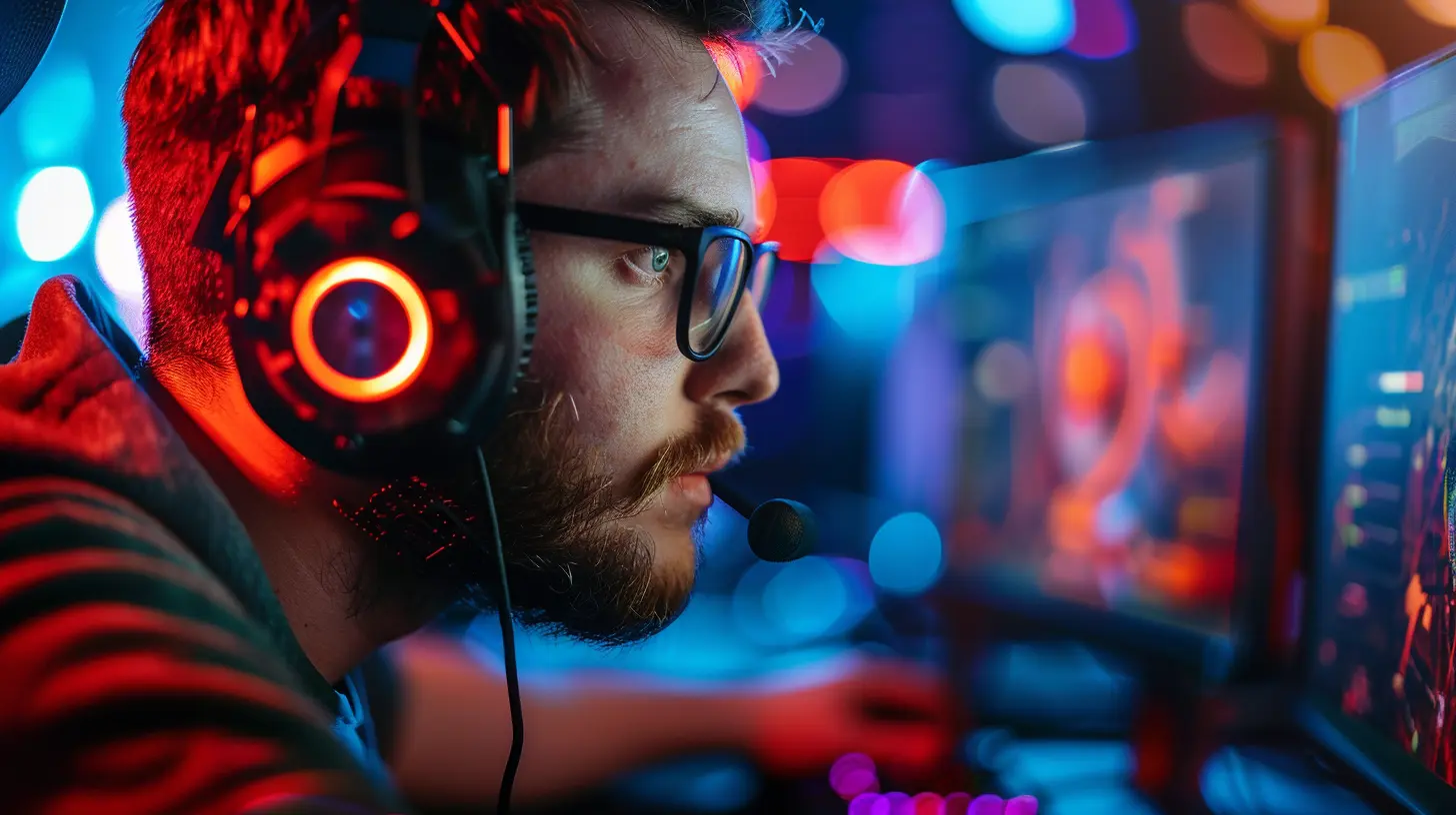 Can Competitive Gaming Improve Mental Toughness?