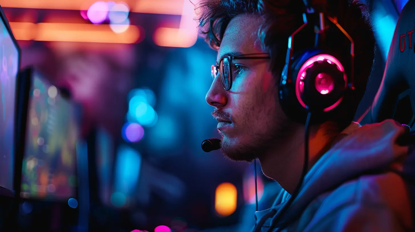 Can Competitive Gaming Improve Mental Toughness?