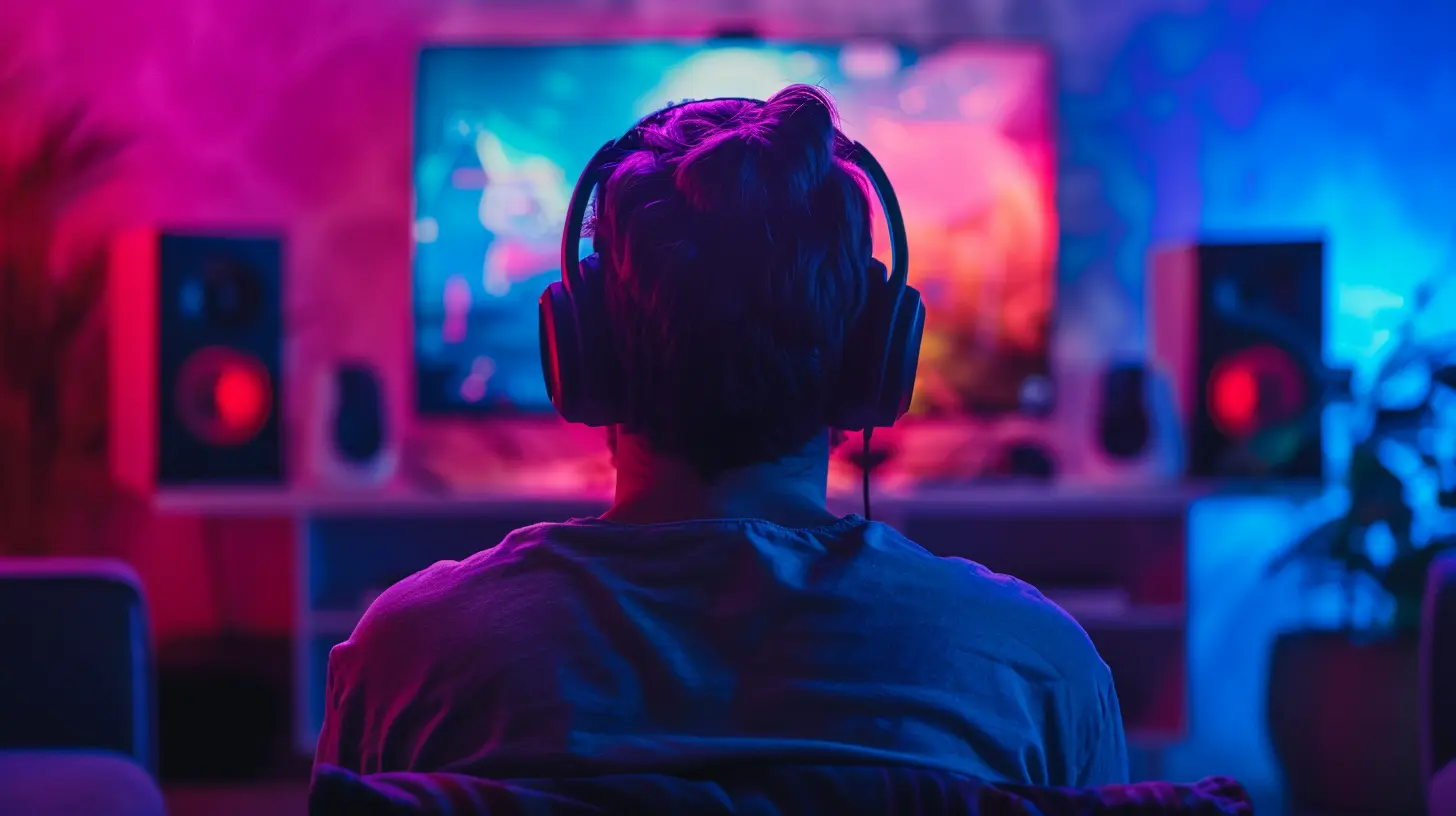 Can Gaming Improve Your Focus and Cognitive Health?