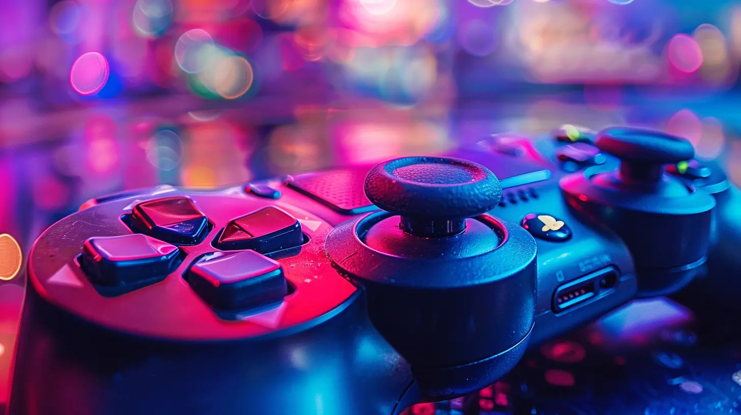Can Gaming Improve Your Focus and Cognitive Health?