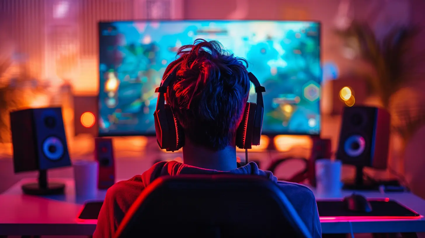 Can Gaming Improve Your Focus and Cognitive Health?