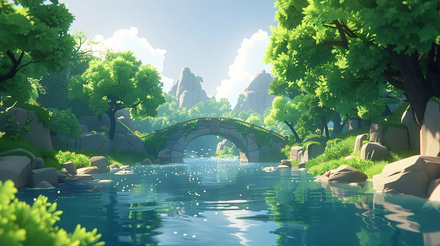 Can Indie Studios Compete in the Game Remake Arena