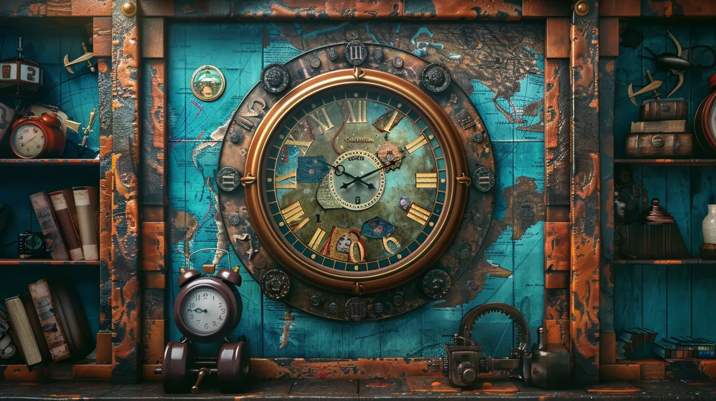 Casual Games That Let You Time-Travel Through Fun