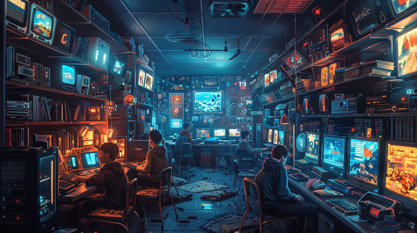 Casual Games to Unwind After a Long Day