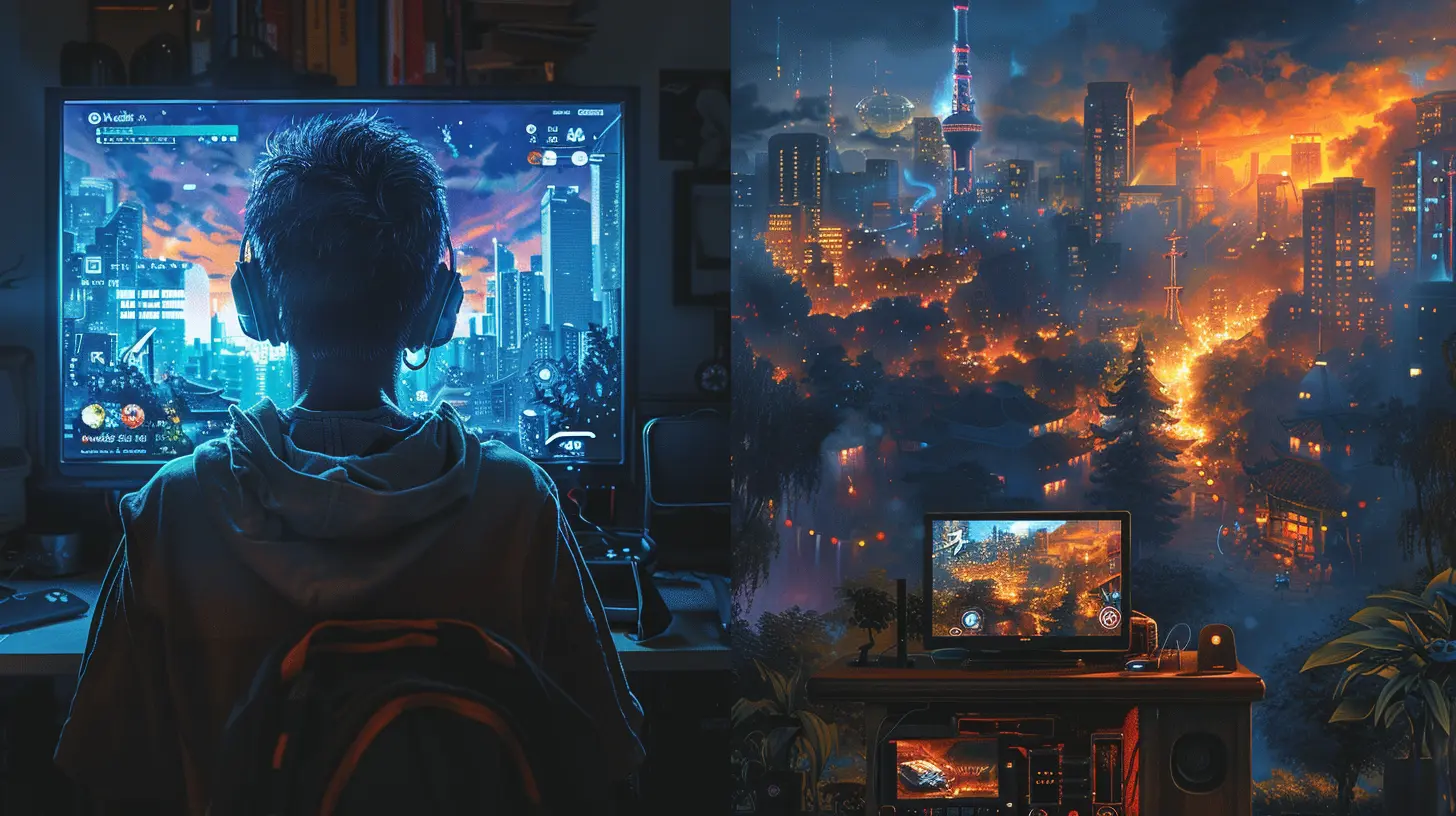 Casual Games to Unwind After a Long Day