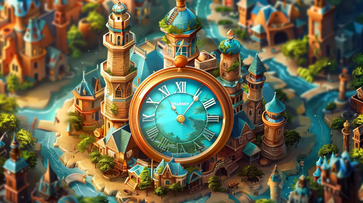 Challenging and Fun: The Most Addictive Time Management Games