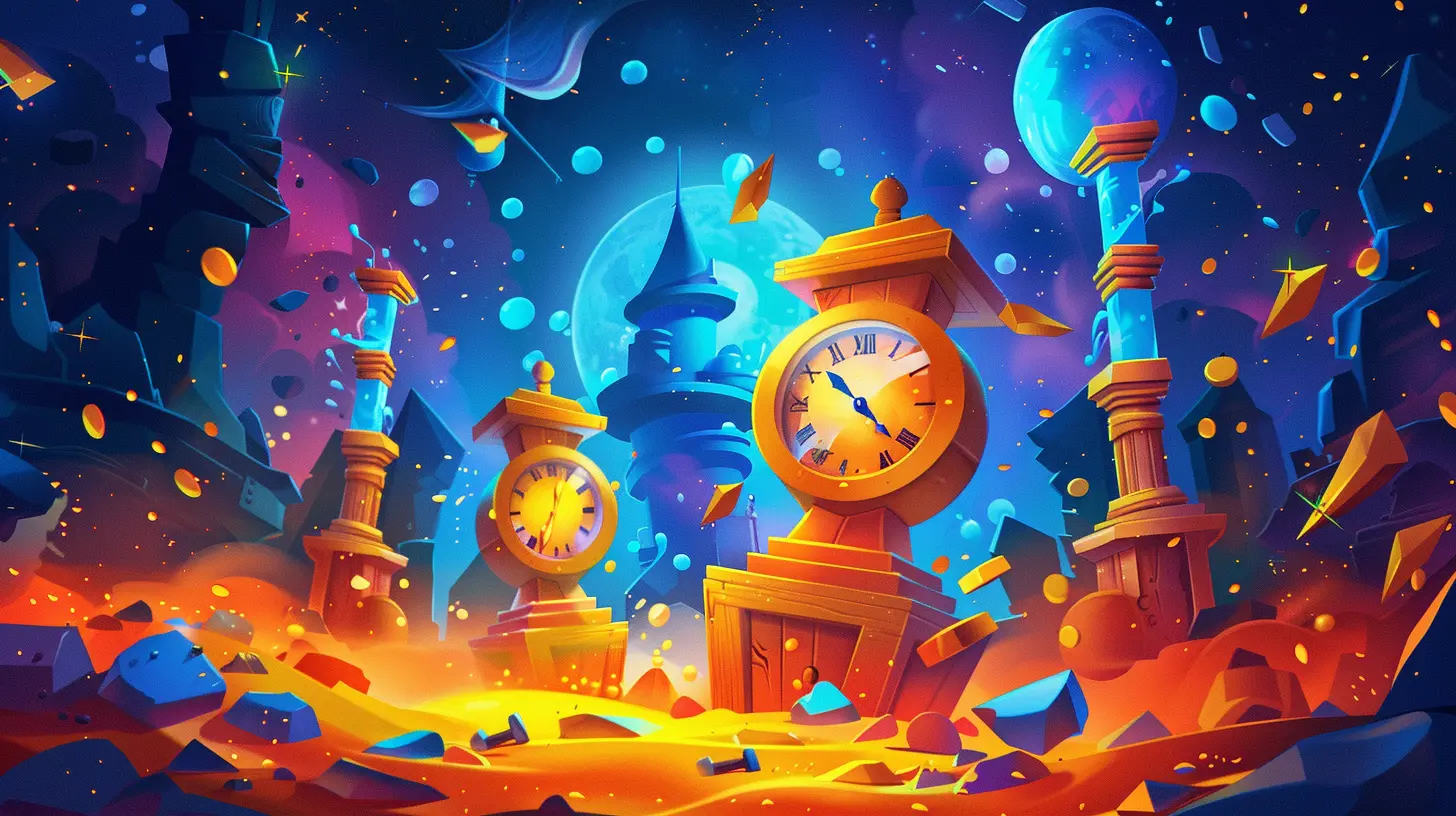 Challenging and Fun: The Most Addictive Time Management Games