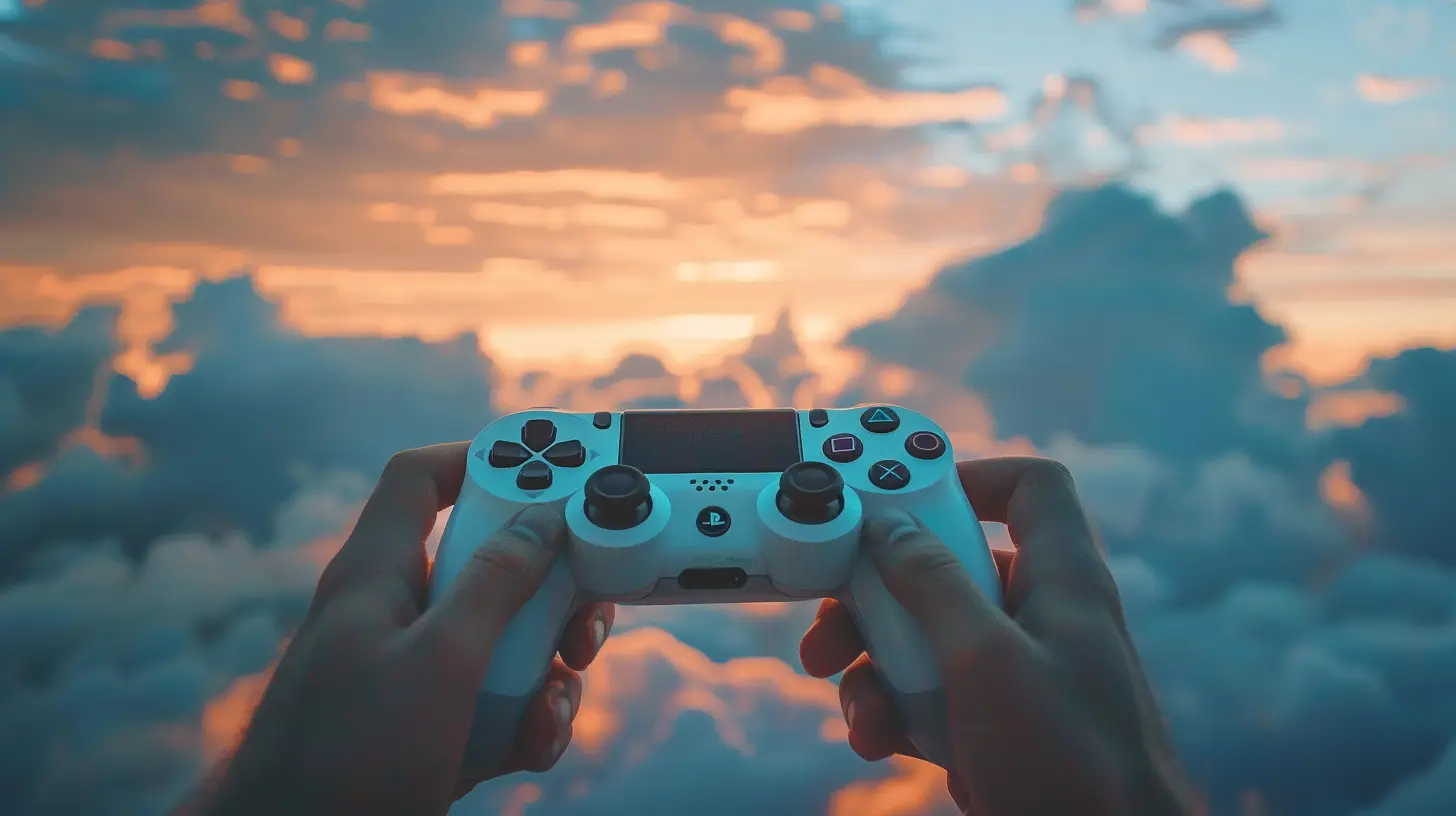 Cloud Gaming and the Shift to Digital-Only Releases