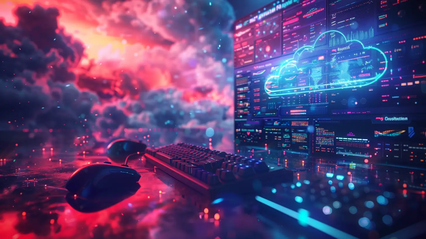 Cloud Gaming Explained for Beginners