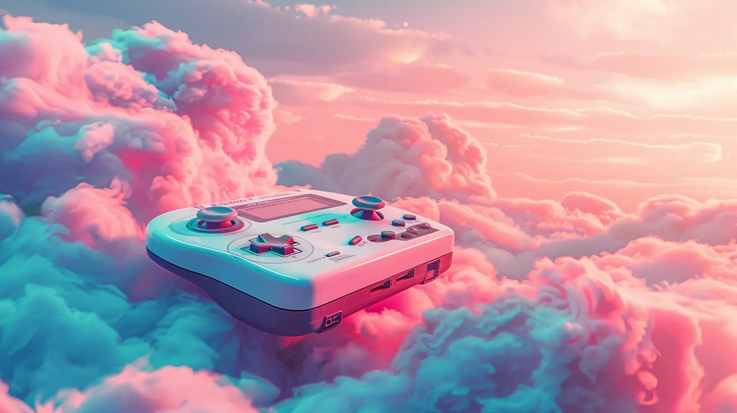 Cloud Gaming for Retro Game Fans