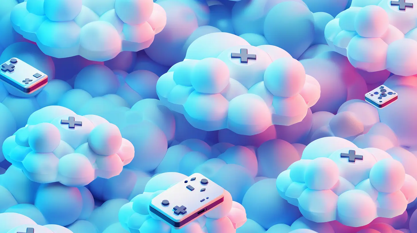 Cloud Gaming for Retro Game Fans