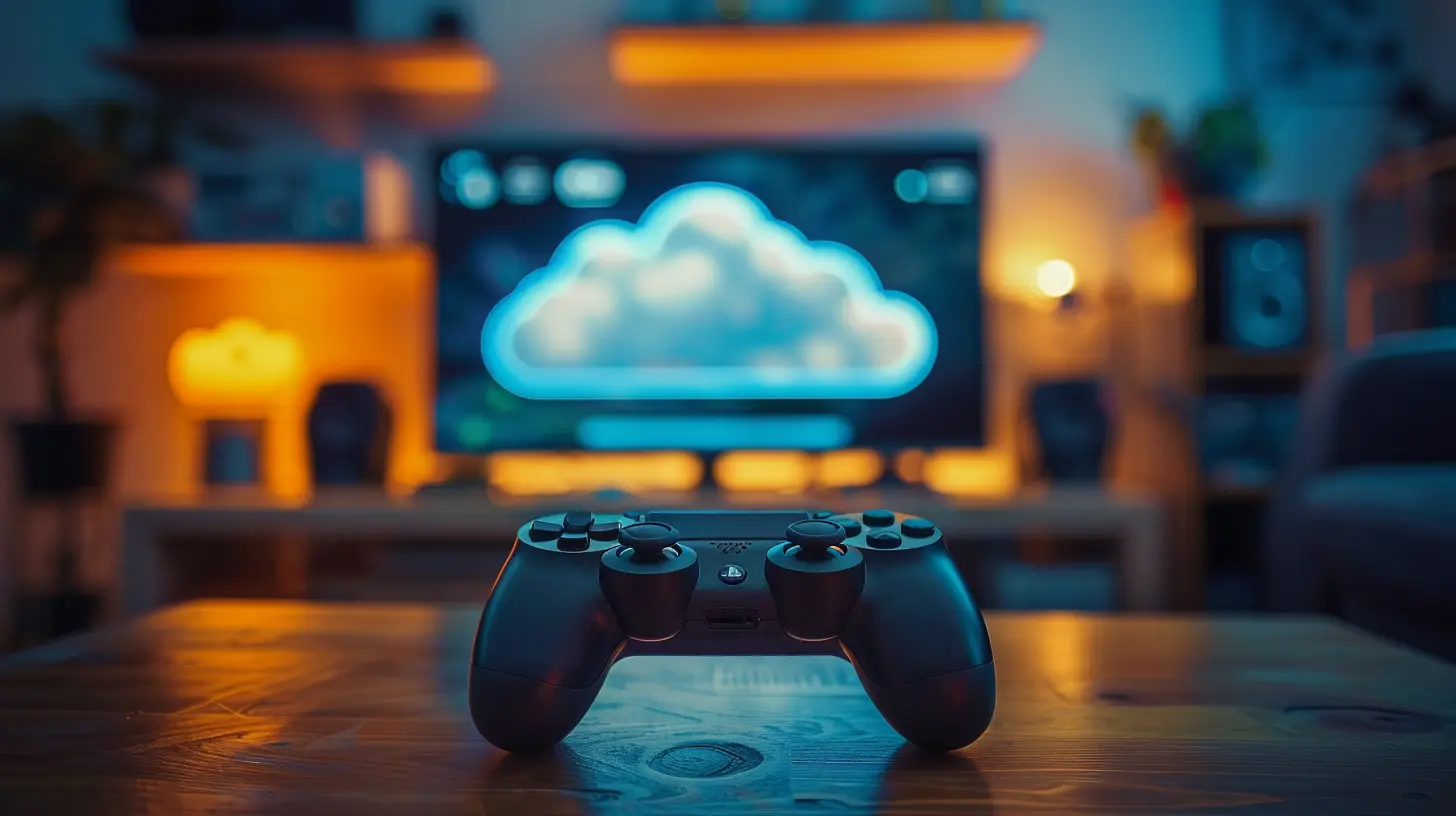 Cloud Gaming for Travelers and Gamers on the Go