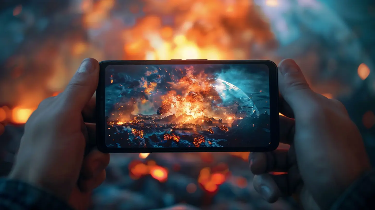 Cloud Gaming on Mobile Devices: A New Era